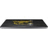 DC Comics Batman Dark Knight Logo Yellow & Black Universal Laptop 15in (12.2 x 8.8in) Skin